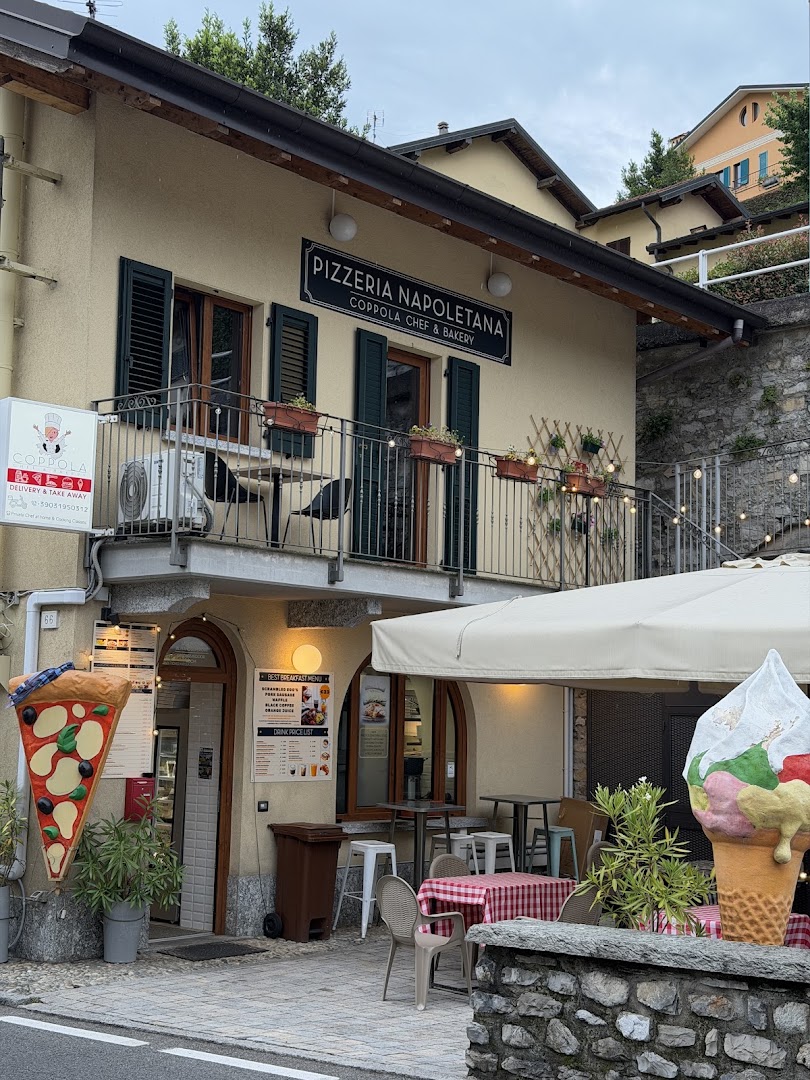 Pizzeria Coppola Chef & Bakery · Foto 14