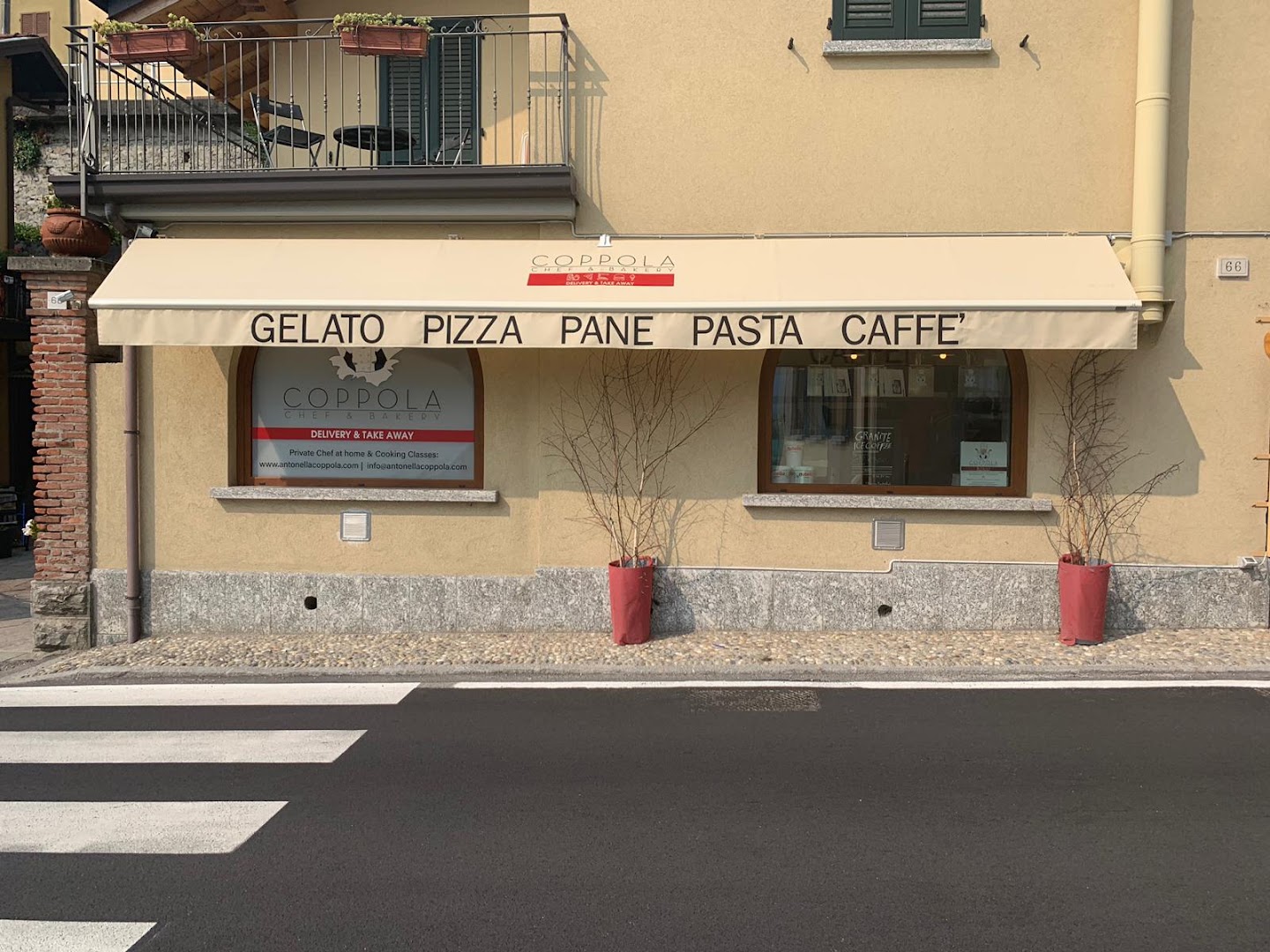 Pizzeria Coppola Chef & Bakery · Foto 1