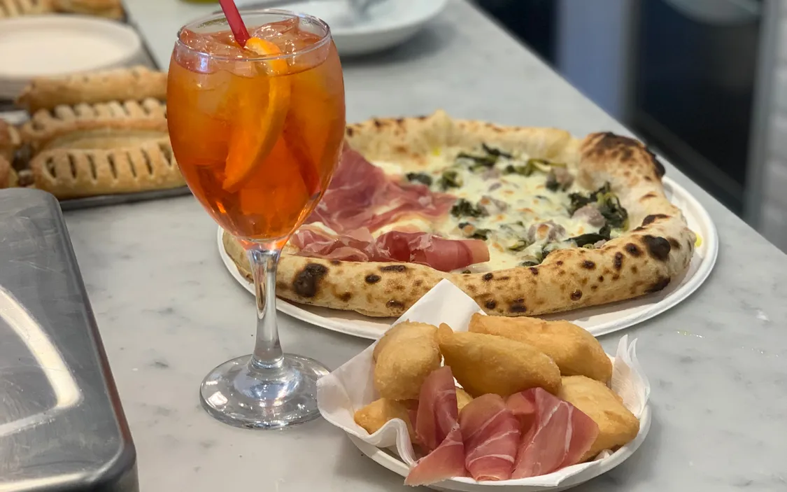 Pizzeria Coppola Chef & Bakery · Foto 6